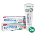 Sensodyne Sensitivity&Gum zubní pasta 75ml - balení 2 ks