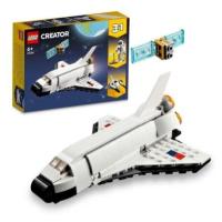 Lego® Creator 3v1 Raketoplán 31134