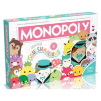 Monopoly Squishmallows CZ