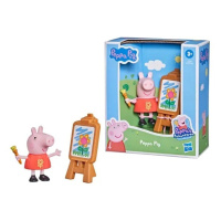 Prasátko peppa peppiny kamarádi peppa, hasbro f2204