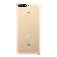 iSaprio čiré pouzdro - Váhy - Huawei Y6 Prime 2018