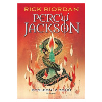 Percy Jackson - Poslední z bohů