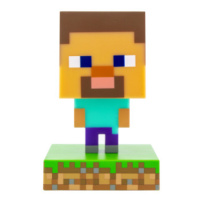 Icon Light Minecraft - Steve