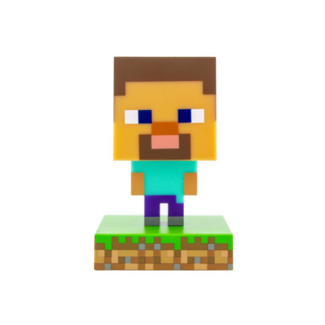 Icon Light Minecraft - Steve PALADONE