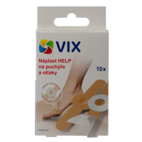 VIX náplast HELP na puchýře (10ks/kra)