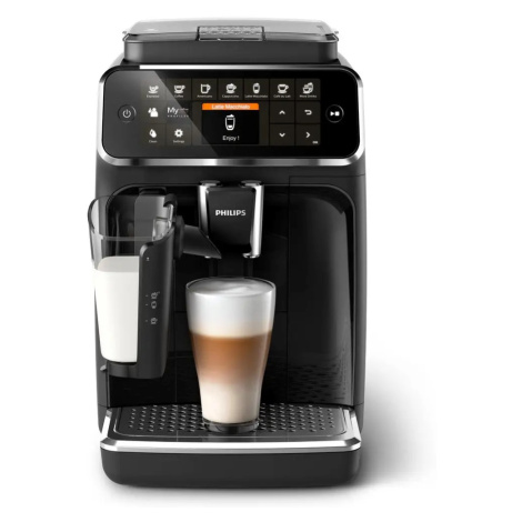 Philips automatický kávovar EP4341/50 Series 4300 LatteGo
