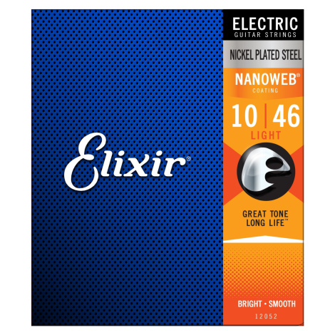 Elixir Nanoweb Light