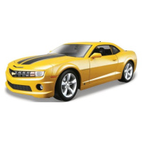 Maisto - Chevrolet Camaro RS 2010, žlutý, 1:18