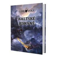 Lone Wolf 3: Kaltské jeskyně (gamebook)