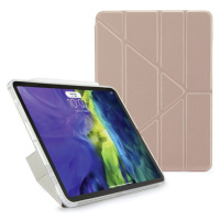 Pipetto Metallic Origami pouzdro pro Apple iPad Air 11