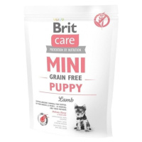 BRIT Care Dog Mini Grain Free Puppy Lamb 400 g