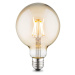JUST LIGHT LEUCHTEN DIRECT LED Filament Globe, E27, průměr 95mm 4W 3000K DIM 08466 LD 08466