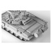 Model Kit tank 5071 - T-72 B3 Main battle tank (1:72)