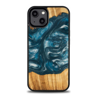 Pouzdro Bewood Unique pro iPhone 14 4 Živly Vzduch