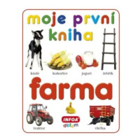 Moje první kniha - farma