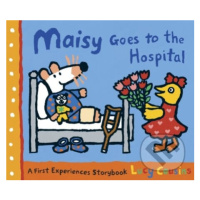 Maisy Goes to the Hospital - Lucy Cousins - kniha z kategorie Pohádky