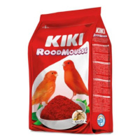 Kiki ROODMOUSE - RED 1kg na vybarvení- kanárek