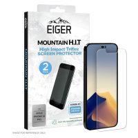 Ochranné sklo Eiger Mountain H.I.T. Screen Protector (2 Pack) for Apple iPhone 14 Pro