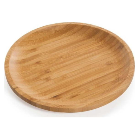 Bambusový talíř Bambum Penne Plate, ⌀ 25 cm