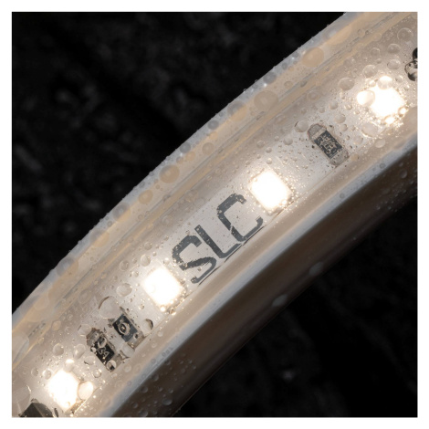 The Light Group SLC LED strip 230 V, IP65, 25 m, 4 000 K