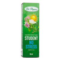 Dr. Popov Student No stress bylinné kapky 50 ml