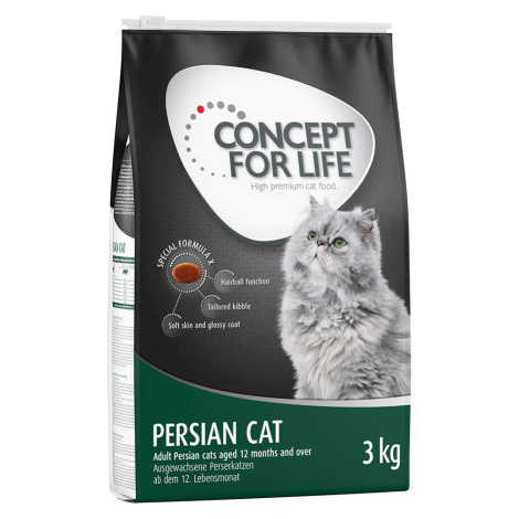 Concept for Life Persian Adult - Vylepšená receptura! - 3 kg