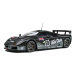 1:18 MCLAREN F1 GT-R SHORT TAIL BLACK 24H LE MANS