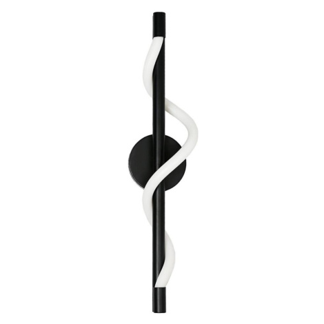 Light Prestige LED Nástěnné svítidlo MELECA LED/12W/230V 3000/4000/6000K černá LP-2345/1W BK