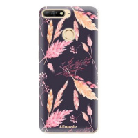 iSaprio Herbal Pattern pro Huawei Y6 Prime 2018