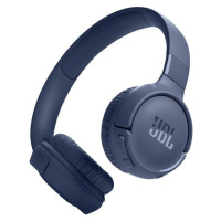 JBL T520BTBLU Modrá