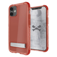 Kryt Ghostek Covert4 Smoke Ultra-Thin Clear Case for Apple iPhone 12 Mini Pink (GHOCAS2588)
