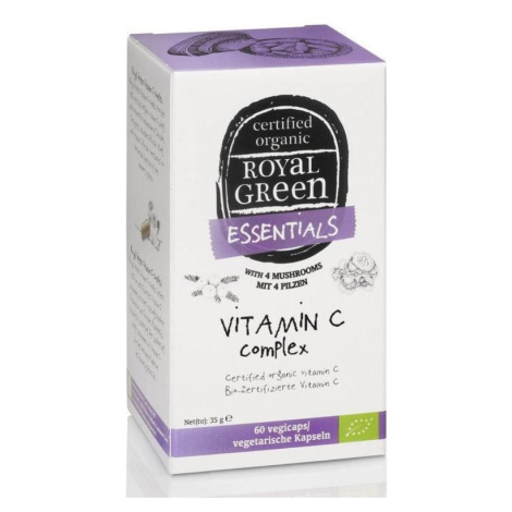 Royal Green Bio Vitamin C komplex 60 tablet