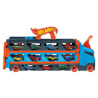 Mattel hot wheels transportér speedway hauler, hgh33