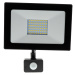 Retlux RSL 248 LED reflektor s PIR senzorem, 230 x 220 x 47 mm, 50 W, 4000 lm