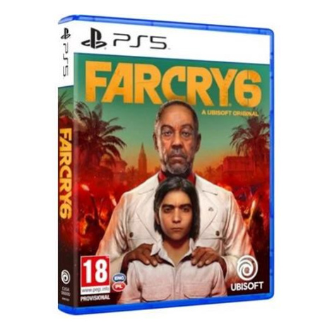 Far Cry 6 (PS5) UBISOFT