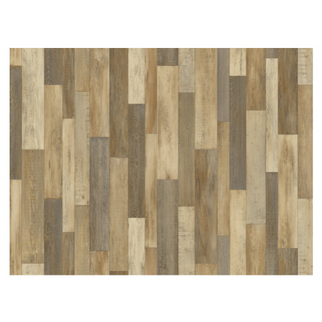 PVC podlaha PLAZE CUBAN OAK