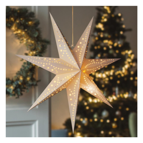 Brilagi Brilagi - LED Vánoční dekorace LED/2xAA hvězda teplá bílá