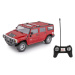 Buddy Toys Auto Hummer H2 na dálkové ovládání červená