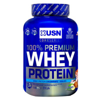 USN 100% Whey Protein Premium 908g - vanilka