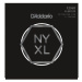 D'Addario NYXL Extra Heavy 12-60