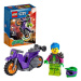 LEGO® City 60296 Kaskadérská wheelie motorka