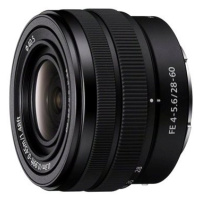 Sony FE 28-60mm f/4-5.6