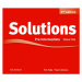 Maturita Solutions (2nd Edition) Pre-Intermediate Class Audio CDs (3) Oxford University Press