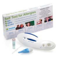 Imutest Autotest na alergie Vzdušné alergie