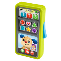 Fisher Price pejskův chytrý telefon