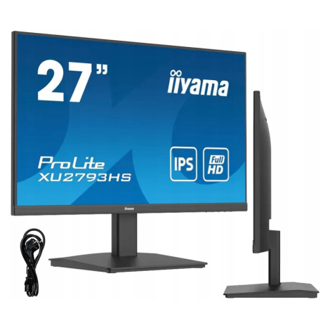 iiyama monitor 27 Ips Led 100Hz 1ms /hdmi, DisplayPort
