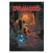 Clementoni - Puzzle 1000 Dylan Dog