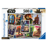 Ravensburger 165612 The Mandalorian 