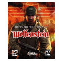 Return to Castle Wolfenstein - PC DIGITAL