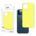 Kryt 3MK Matt Case iPhone 12/12 Pro 6,1" lime